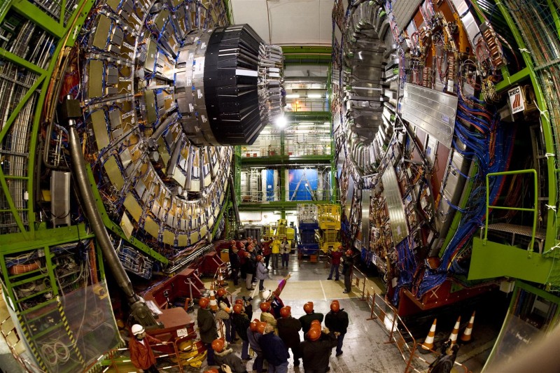 Laboratoarele CERN