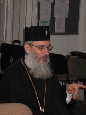 IPS Serafim Joantă, Mitropolit pentru Germania, Europa Centrală şi de Nord