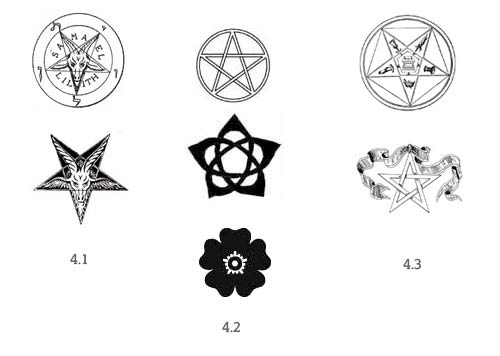 simboluri_1_pentagrama
