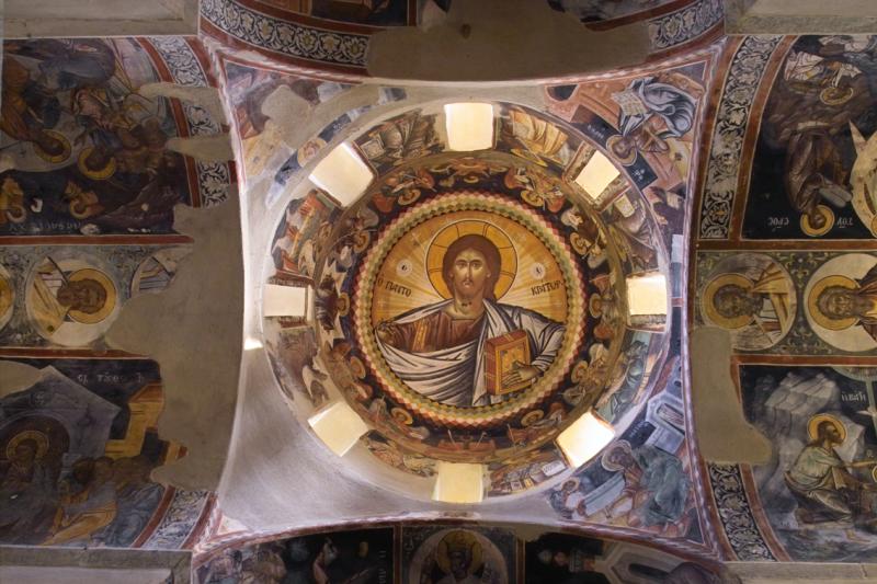 Iisus Pantocrator