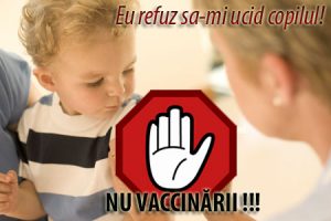 nu vaccinarii copiilor