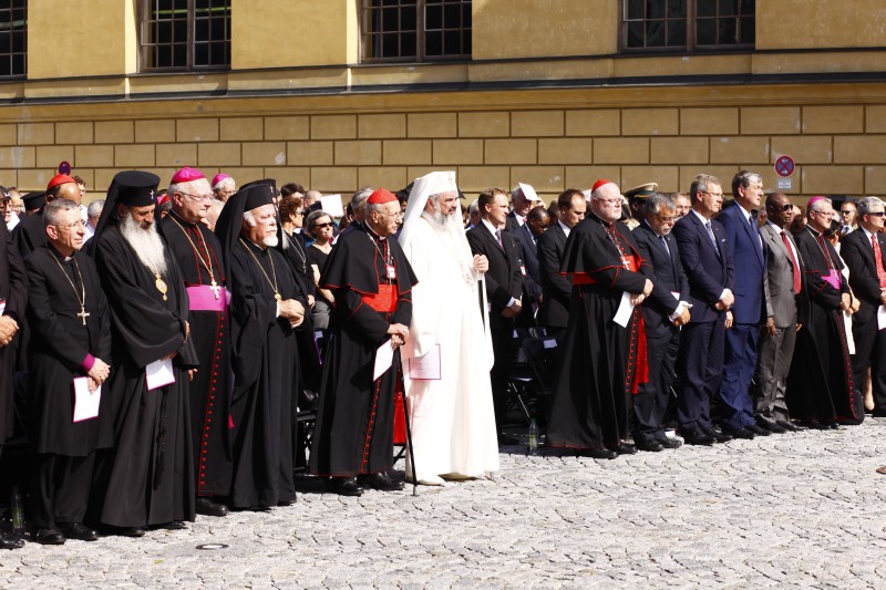 adunarea fratiilor ecumeniste