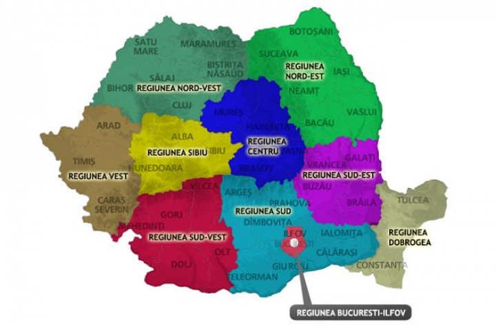 harta-regionalizare-10 regiuni
