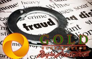 gold corporation fraud