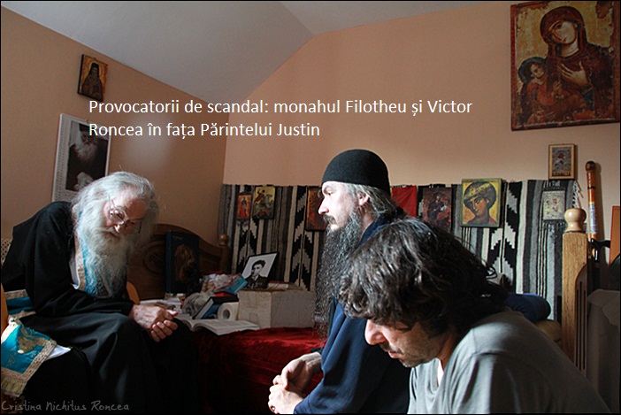 monahul-Filotheu-si-Victor-Roncea-la-judecata-Parintelui-Justin-foto-Cristina-Nichitus-Roncea
