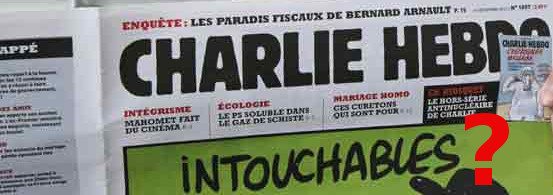 charlie hebdo stop the blasphemies