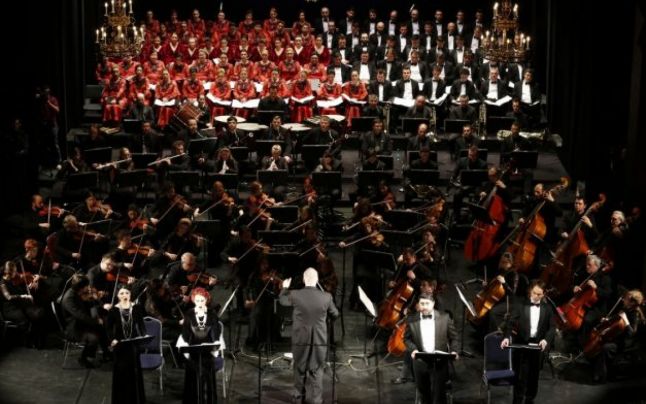 concert simfonic catedrala cluj