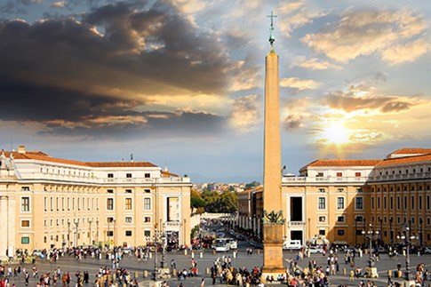 obelisc vatican